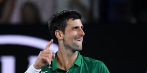 Sun sets slowly on golden age of tennis champions