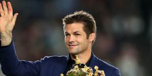 Richie McCaw was a signatory on the NZRPA letter.