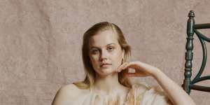Meet Angourie Rice:Rising Hollywood star,published writer,podcaster – and just 23