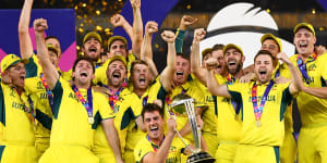 The Bison,the speed demon,and the fringe-dweller:Who will defend Australia’s World Cup title in 2027?