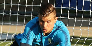 Mitch Langerak has made only a handful of Socceroos appearances despite a career that continues to blossom at club level.