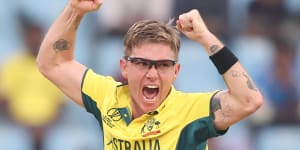 Australia revive World Cup campaign with victory over Sri Lanka