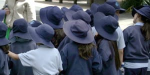 Could a vertical school solve overcrowding in Canberra?