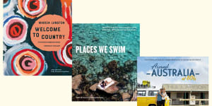 On the road:Good Weekend’s travel reading guide