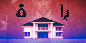 Betting the house? Jim Chalmers’ big budget gamble.