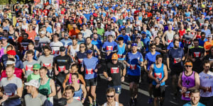 'An amazing experience':City2Surf registrations now open