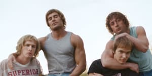 How Zac Efron and Jeremy Allen White became lords of the ring