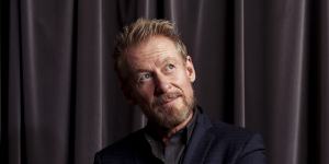 Richard Roxburgh returns to the Sydney Theatre Company stage for the first time in five years in The Tempest.