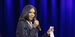 Jewish groups demand extremist influencer Candace Owens’ visa be cancelled