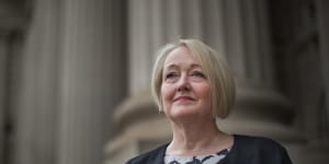 Former Liberal MP Louise Staley will be Pesutto’s new chief of staff.