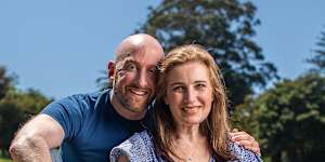 hows Shaun Resnik and surrogate mother Carla Pincombe. Shaun is the first single (and gay) man in Victoria to be given offical approval to have a baby through IVF surrogac