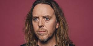 An album of Tim Minchin's personal tribulations? Surely he owes us more