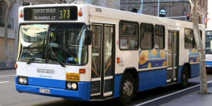 373 bus