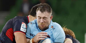 Crunch time for the Waratahs with issues piling up and warning signs flashing