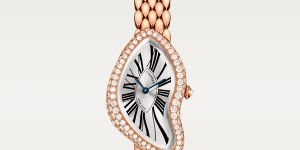 Poppy Lissiman wants a Cartier “Crash” watch for her family’s surrealist-themed Christmas.