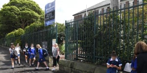 School closures to'become the norm'after students diagnosed with coronavirus