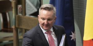 Minister for Climate Change and Energy Chris Bowen is headed for Dubai on Thursday to represent Australia in the global climate summit.