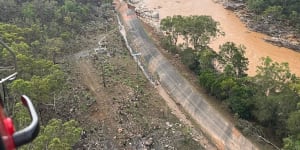 Big wet continues in north Qld as cyclone builds