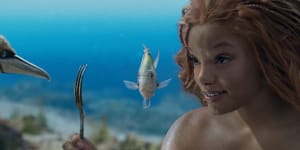 I’m sorry to say the new Little Mermaid is extremely mediocre