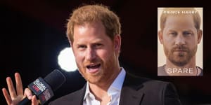 The strategy behind Spare,Prince Harry’s tell-all memoir that is set to break the internet