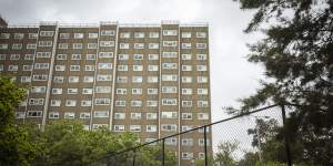 ‘Wholesale destruction of public housing’:Fears raised over tower knockdowns