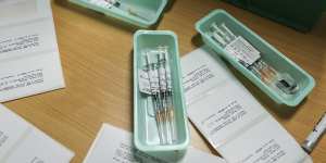 Vaccinations for children is a complex risk benefit analysis,experts say.