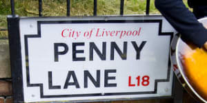 Penny Lane