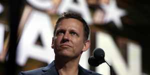 PayPal co-founder Peter Thiel is another Neuralink investor.
