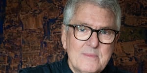 David Marr on Dutton,Waleed … and being an outsider on Insiders