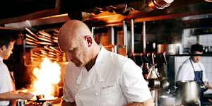 Star chef Matt Moran will be in attendance.