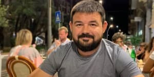 Ukraine military adviser killed after birthday gift explodes