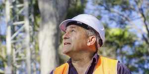 Jamie Duries new show follows the construction his dream eco home on Sydney’s northern beaches.