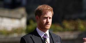 Royal life a mix of Truman Show and a zoo,says Prince Harry