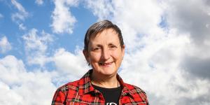 Independent candidate Carol Altmann is contesting the state election in the South-West Coast electorate.