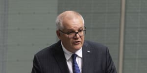 Morrison warns against age of self-loathing,Western guilt