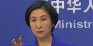 Beijing backs away from ambassador’s comments on ex-Soviet states