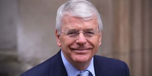 Former Conservative PM John Major tells Brits to vote against Tories in three key seats