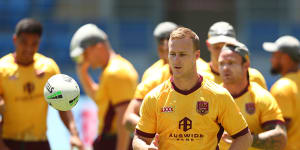 DCE wants'worst team ever'to have last laugh against the Blues