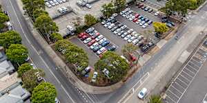 Part of the Fire Services portfolio:23-29 Dean Street,Moonee Ponds.