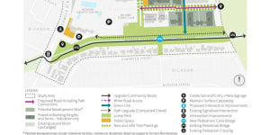 Dickson Section 72 progresses to stage two of community consultation