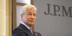 JP Morgan CEO Jamie Dimon has described Bitcoin as"worthless",but will still allow clients to buy and sell the cryptocurrency.