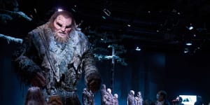 Furnished with original sets,props,costumes and interactive exhibits,the Game of Thrones Studio Tour will thrill anyone with a keen interest in TV and film production.