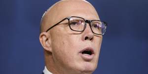 Opposition Leader Peter Dutton said said Australia should follow Ontario down the nuclear path.