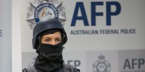 Australian Federal Police will be given powerful new tools to go after online criminals.