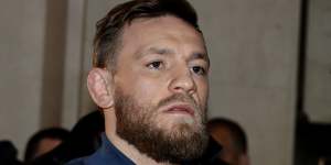 McGregor arrested in connection with attempted sexual assault:report