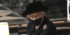 ‘Great sadness’:The Queen breaks her silence on Prince Philip’s death
