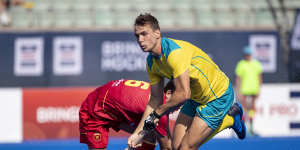 Kookaburras beaten in penalty shootout