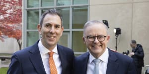Albanese draws $150k at high-end dinner as MPs race to beat donation cap