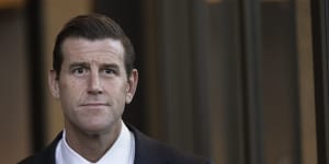 Hero or psychopath:The stark binary at the heart of the Ben Roberts-Smith case