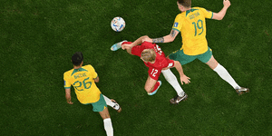 Anatomy of a Socceroos stunner:How Leckie created World Cup history
